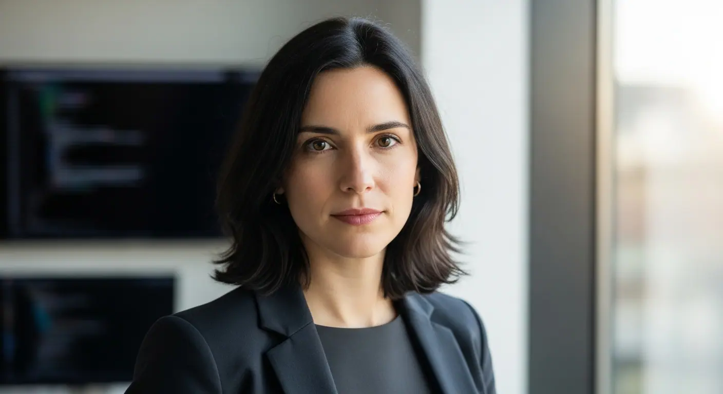 Sophie Leroy, CTO & Co-fondatrice de Chatbot App