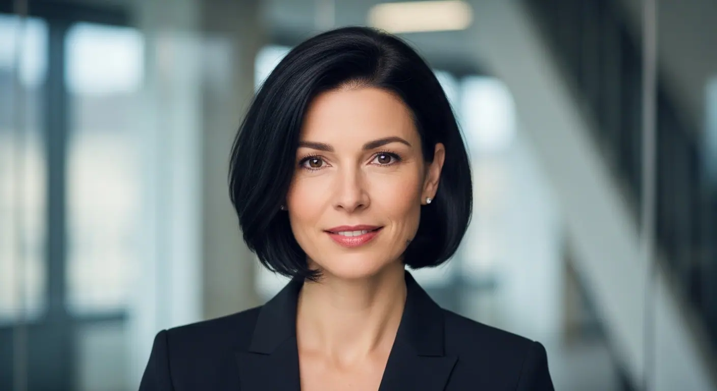 Portrait de Sophie Martin, Directrice Service Client