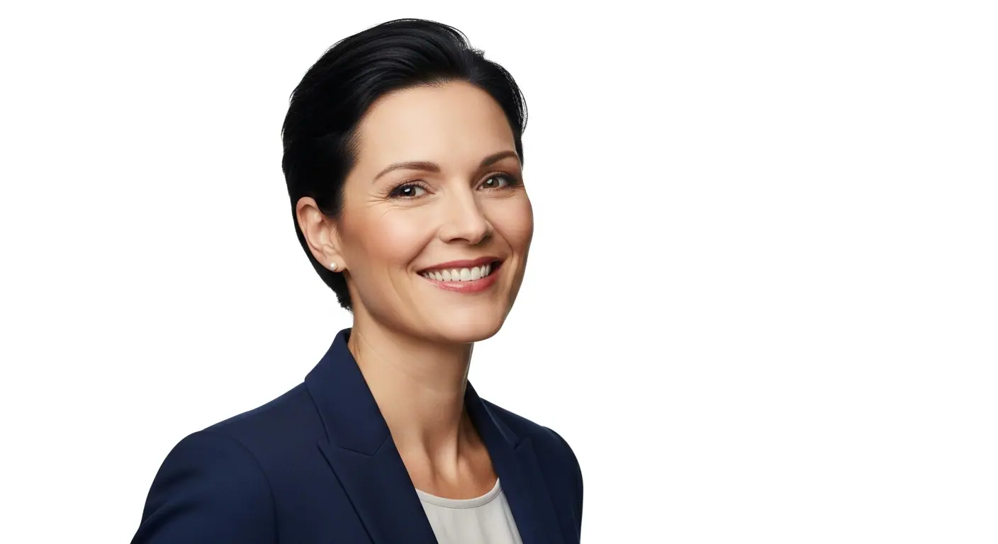 Portrait de Sophie Marchand, Directrice Commerciale