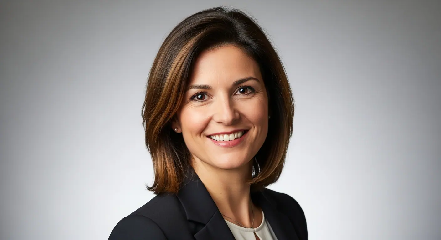 Portrait de Sophie Martin, directrice service client