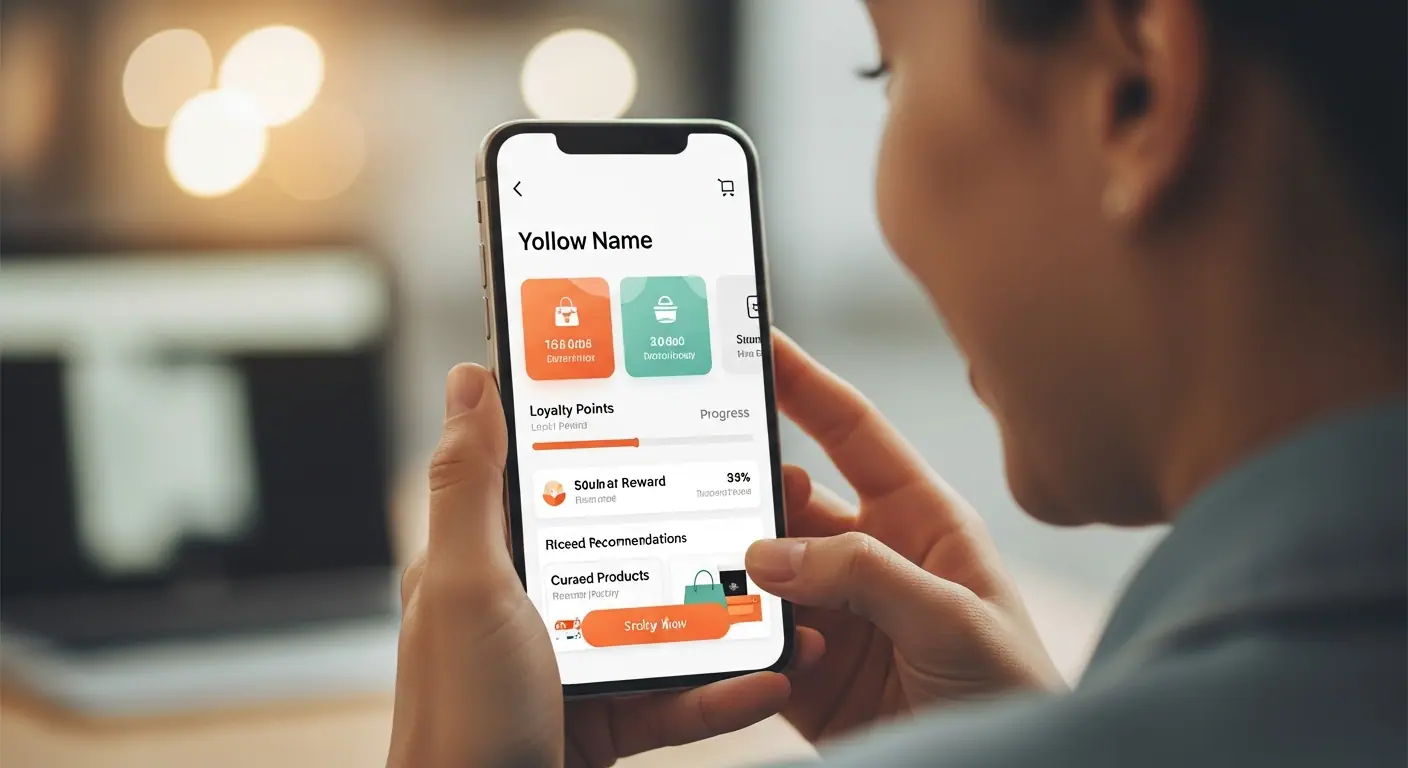 Phase de fidélisation client après l'achat