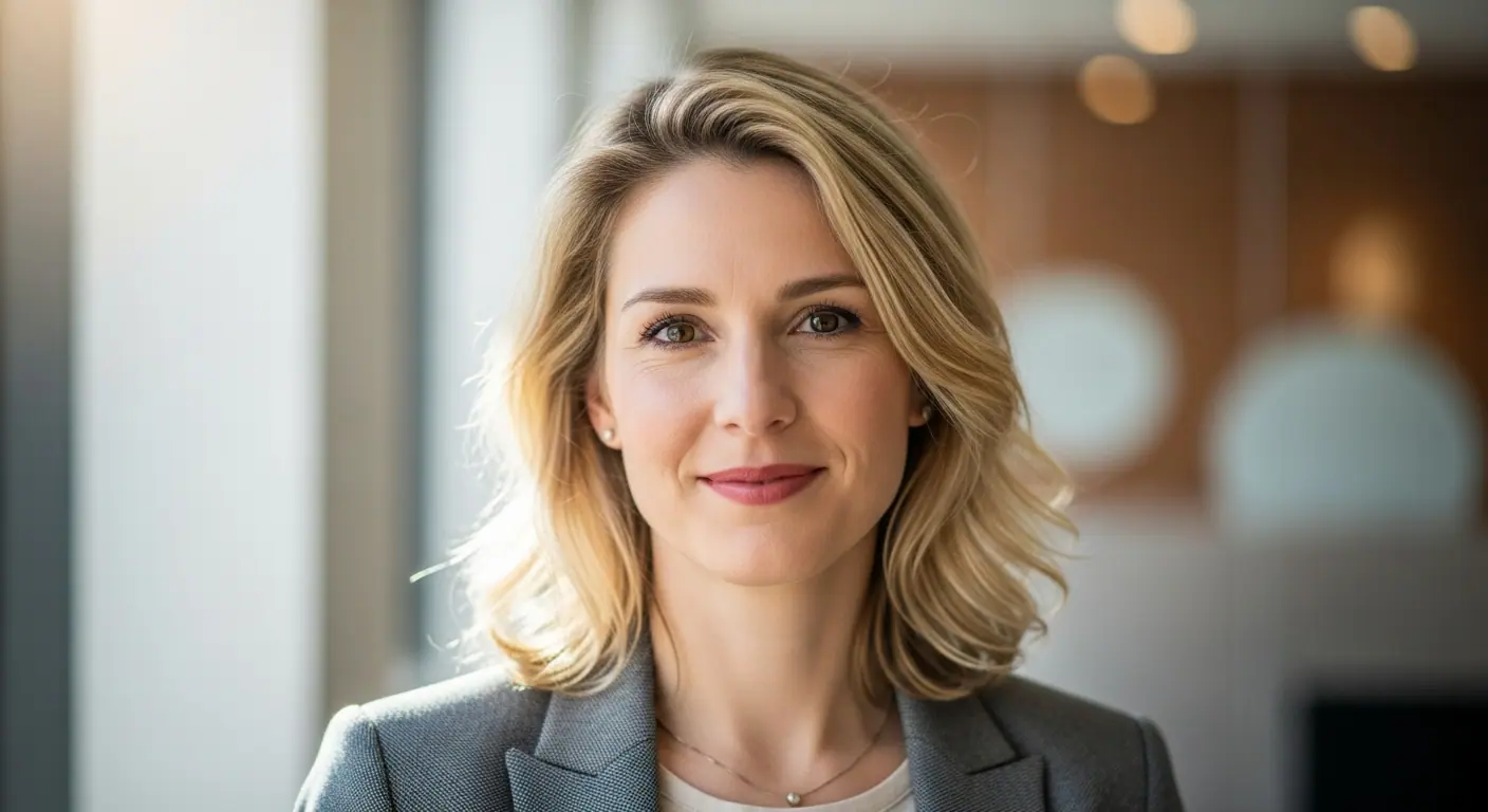 Portrait de Camille Rousseau, responsable marketing digital