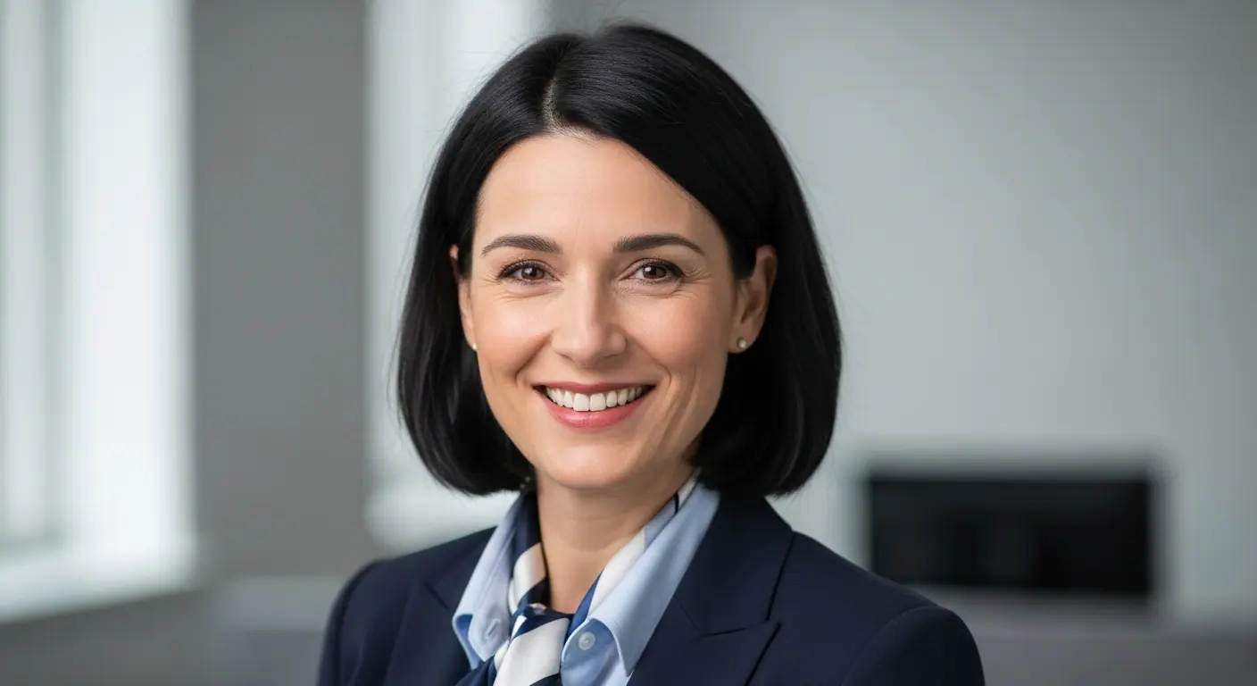 Portrait de Marie Dupont, Directrice Marketing