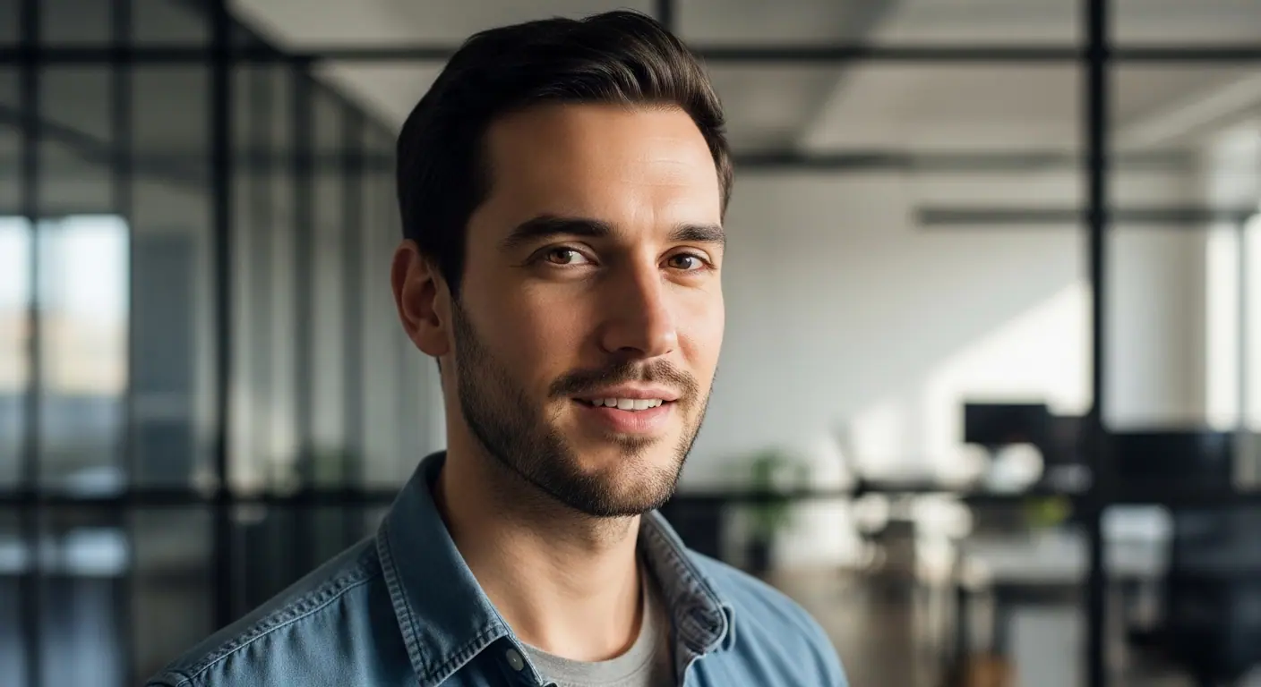 Portrait de Thomas Lefèvre, CTO