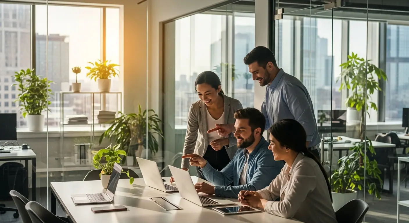 Équipe Chatbot App prête à vous accompagner